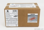 Atlantic Vetrina display box Goodwood Base In Legno 1:24, mahagon
