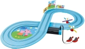 Autodráha Carrera FIRST – 63043 Prasiatko Peppa
