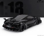 Gt-spirit Mclaren 720s Lb Works 2023 1:18 Black