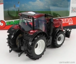 Bburago Valtra N174 Tractor 2017 1:32 Červená Černá