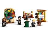 LEGO Harry Potter - Bradavický hrad: Ceremoniál s Moudrým kloboukem
