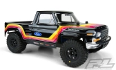 Karoséria číra 1979 Ford F-150 Race