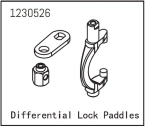 Differential Lock Paddles
