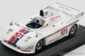 Best-model Porsche 908/4 N 101 Nurburgring 1979 Stommelen - Joest 1:43 Bílá