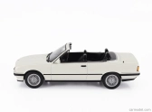 Norev BMW radu 3 325i (e30) Cabriolet otvorený 1991 1:18 Biela