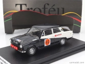 Trofeu Ford england Cortina Lotus (nočná verzia) N 46 Rac Rally Lombard 1968 Chris Sciater - Martin Holmes 1:43 Čierna biela
