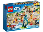 LEGO City – Súprava postav – Zábava na pláži