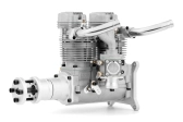 Štvortaktný benzínový motor NGH GF60i2