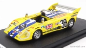 Trofeu Lola T292 Team Rays Racing N 38 24h Le Mans 1975 Nigel Clarkson - Derek Worthington 1:43 Žlutá