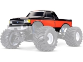 Traxxas karoséria X-Monster Ford F-150 čierna