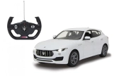 RC auto Maserati Levante, biela