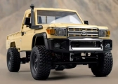 BAZAR - RC auto Land Cruiser Toyota, béžová