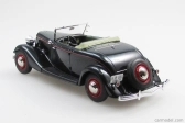 Esval model Ford usa Model 18 Roadster 1933 1:43 Black