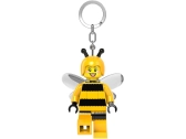 LEGO svietiaca kľúčenka – Čmeliačie dievča