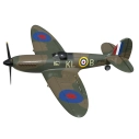 RC lietadlo Volantex Spitfire RTF | RCprofi.sk