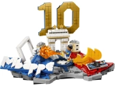 LEGO Editions - Kylian Mbappé – Hviezdne momenty futbalu