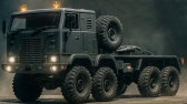 Mini Crawler Hobby Plus / Absima CR-18P 8x8 Terranaut 1:18 RTR - šedý