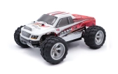 NA DÍLY - RC auto Funrace Monster Truck
