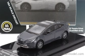 Paragon-models Toyota Prius 2023 1:64 Grey