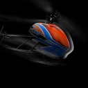 RC vrtuľník XK K127