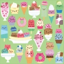 Mudpuppy Puzzle Cat's Candy Shop 500 dielikov