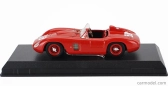 Umelecký model Ferrari 500tr Spider S/n.0640 N 38 2nd Circuito Del Posillipo Napoli Gp 1957 Renato Boffa 1:43 Red