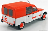 Solido Citroen Acadiane Van Acaspot 1984 1:18 Oranžová Bílá