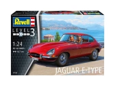 Revell Jaguar E-Type (Coupé) (1:24)