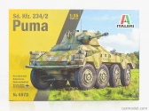 Italeri Tank 234/2 Puma Military 1:35 /