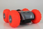 RC auto Mini Extreme Stunt 2,4GHz, oranžová