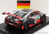 Spark-model Audi R8 Lms Gt3 Team Rosberg N 51 Dtm Season 2021 N.muller 1:43 Silver Red