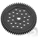 57 zubové ozubené koleso (0,8 modul/32 DP)
