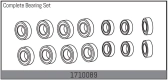 Complete Baring Set