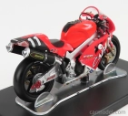 Edicola Honda Vtr1000 Team Cabin Honda N 11 Víťaz 8h Suzuka 2001 Valentino Rossi 1:18 Červená Biela
