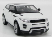 Welly Land rover Range Evoque 2-dverový 2011 1:24 Biela