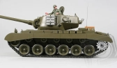 RC tank M26 PERSHING SNOW LEOPARD