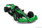 Minichamps Sauber F1 C44 Team Stake Kick N 24 Sezóna 2024 Zhou Guanyu 1:18 Zelená čierna
