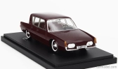 Autocult Tatra 603 X/2 Czech Republic 1966 With Usb Stick Digital Version Book Of The Year Catalogue 2024 1:43 Red