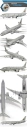 Model Kit letadlo 12635 - USN P-8A Poseidon (1:144)