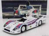 Werk83 Porsche 936/77 Team Martini Racing Porsche System N 3 24h Le Mans 1977 J.ickx - H.pescarolo 1:18 Bílá Červená Modrá