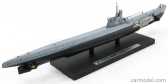 Edicola Sormovo U-boat Sottomarino Sommergibile S13 Ruské námorníctvo 1945 1:350 Čierna svetlosivá