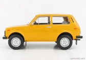 Mcg Lada Niva 1600 (váza 2121) 1977 1:18 Žltá