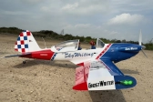 Super Chipmunk „Ghostwriter“ 2,05m