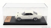Edicola Toyota Toyopet Crown Ht 1968 1:43 Biela