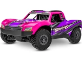 Traxxas Mini Slash 1:12 BL-2s 4WD RTR ružový