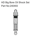 HBP240493 - HD Big Bore Oil shock set