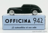 Officina-942 Alfa romeo 6c 2500 Freccia D'oro 1947 1:76 Zelená