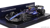 Minichamps Williams F1  Fw46 Team Williams Racing N 2 Season 2024 Logan Sargeant 1:43 2 Tóny Modré