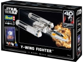 Revell SW Y-wing Fighter (1:72) (darčeková súprava)