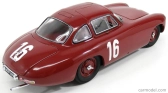 Cmc Mercedes benz 300sl (w154) Team Daimler-benz Ag N 16 Bern Gp 1952 R.caracciola 1:18 Red